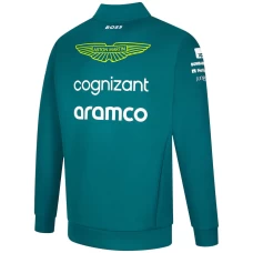 Aston Martin Aramco Cognizant F1 2023 Mens Team Mid Layer