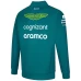 Aston Martin Aramco Cognizant F1 2023 Mens Team Mid Layer