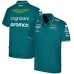 Aston Martin Aramco Cognizant F1 2023 Mens Team Polo