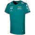 Aston Martin Aramco Cognizant F1 2023 Mens Team T-Shirt