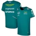 Aston Martin Aramco Cognizant F1 2023 Mens Team T-Shirt