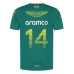 Aston Martin F1 2025 Mens Fernando Alonso 14 Team Driver T-Shirt