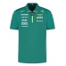 Aston Martin Aramco Cognizant F1 2025 Men Team Polo
