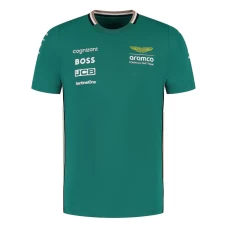 Aston Martin F1 2025 Mens Team T-Shirt
