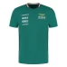 Aston Martin F1 2025 Mens Team T-Shirt