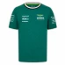 Aston Martin F1 2024 Mens Alonso 14 Driver T-Shirt