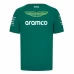 Aston Martin F1 2024 Mens Team T-Shirt