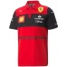 Kids Scuderia Ferrari 2022 Team Polo