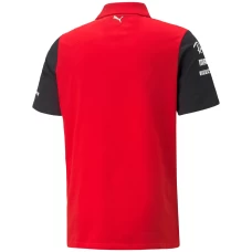 Kids Scuderia Ferrari 2022 Team Polo