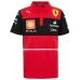 Men Scuderia Ferrari F1 2022 CHARLES LECLERC 16 Polo