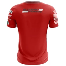 Men Scuderia Ferrari Race Graphic T-Shirt