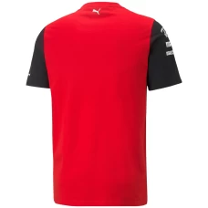 Kids Scuderia Ferrari 2022 Team T-Shirt