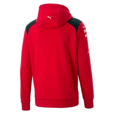 Scuderia Ferrari 2023 Mens Team Hooded Sweat