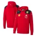 Scuderia Ferrari 2023 Mens Team Hooded Sweat