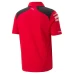 Scuderia Ferrari 2023 Mens Team Polo