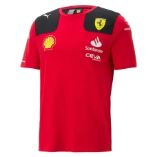 Scuderia Ferrari 2023 Mens Team T-Shirt