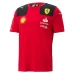 Scuderia Ferrari 2023 Mens Team T-Shirt