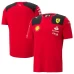 Scuderia Ferrari 2023 Mens Team T-Shirt