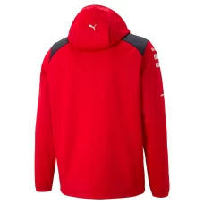 Scuderia Ferrari 2023 Mens Team Softshell Jacket