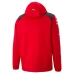 Scuderia Ferrari 2023 Mens Team Softshell Jacket