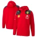 Scuderia Ferrari 2023 Mens Team Softshell Jacket