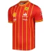 Scuderia Ferrari 2024 Mens Team Carlos Sainz 55 Soccer Jersey