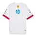 Scuderia Ferrari 2025 F1 Mens Team T-Shirt White