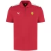 Scuderia Ferrari F1 2025 Mens Classic Polo