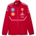 Scuderia Ferrari 2025 Mens Team Softshell Jacket