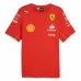 Scuderia Ferrari 2024 Mens Team T-Shirt