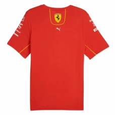 Scuderia Ferrari 2024 Mens Team T-Shirt