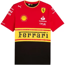 Scuderia Ferrari Puma Monza Special Edition Team T-Shirt