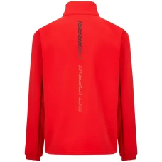 Men Scuderia Ferrari Puma Softshell Jacket-Red