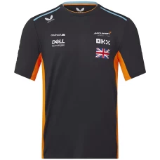 McLaren 2023 Mens Team Set Up T-Shirt Phantom