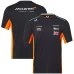 McLaren 2023 Mens Team Set Up T-Shirt Phantom