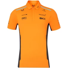 McLaren 2024 Mens Team Polo