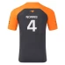 McLaren F1 2025 Mens Team Lando Norris 4 Driver Set Up T-Shirt Phantom