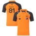 McLaren F1 2025 Mens Team Oscar Piastri 81 Driver Polo