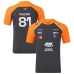 McLaren F1 2025 Mens Team Oscar Piastri 81 Driver Set Up T-Shirt Phantom