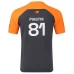 McLaren F1 2025 Mens Team Oscar Piastri 81 Driver Set Up T-Shirt Phantom