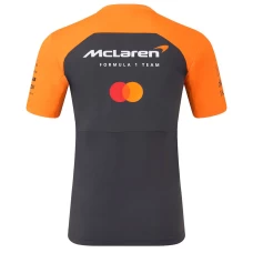 McLaren F1 2025 Mens Team Set Up T-Shirt Phantom