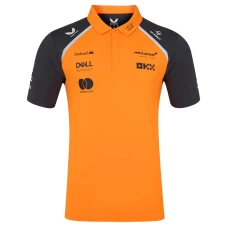 McLaren F1 2025 Mens Team Polo