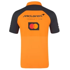 McLaren F1 2025 Mens Team Polo