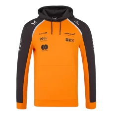 McLaren F1 2025 Mens Team Hooded Sweat