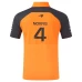 McLaren F1 2025 Mens Team Lando Norris 4 Driver Polo