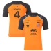 McLaren F1 2025 Mens Team Lando Norris Driver 4 Set Up T-Shirt Autumn
