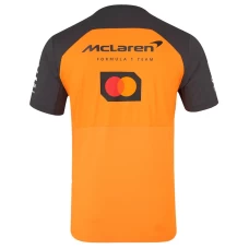 McLaren F1 2025 Mens Team Set Up T-Shirt Autumn