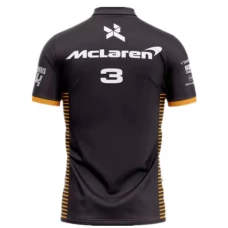 Men McLaren 2022 Team Drivers Polo Daniel Ricciardo