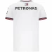 Men Mercedes AMG Petronas F1 2021 Team T-Shirt-White