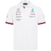 Men Mercedes AMG Petronas F1 2022 Team Polo White